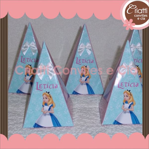 Cone piraminde Alice